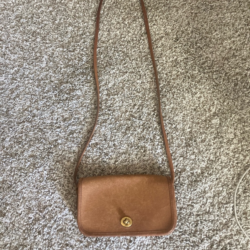 Vintage Coach Purse